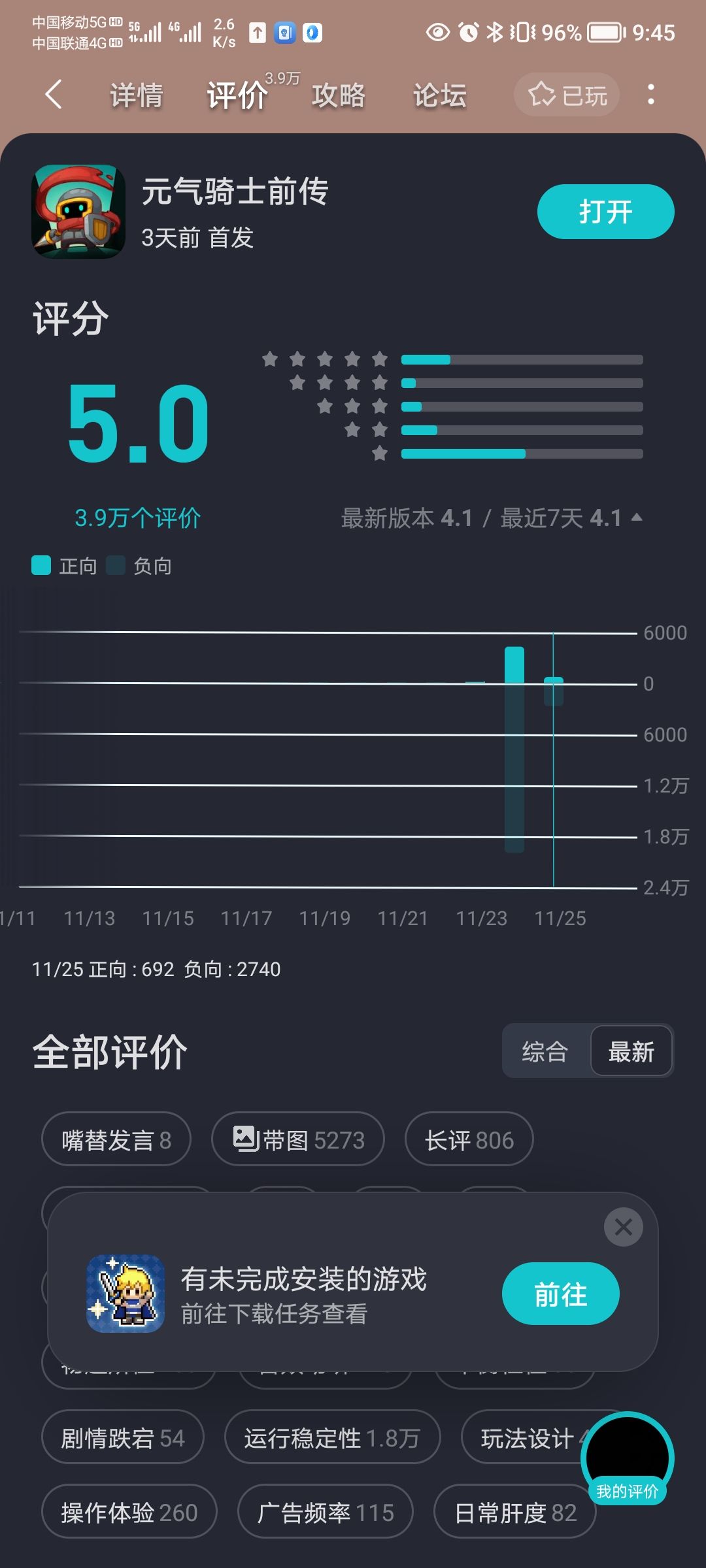 这评分怎么上去的? 2