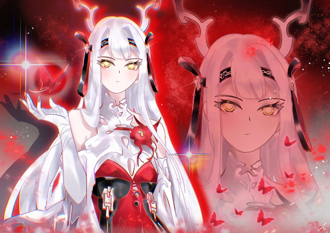 【新月同行|同人】赤色世界🚫血茧时辙 3