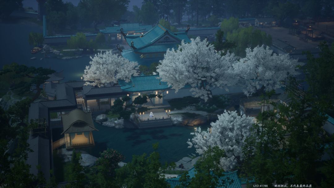 中都 夜景 大宋时期繁华一瞥 2
