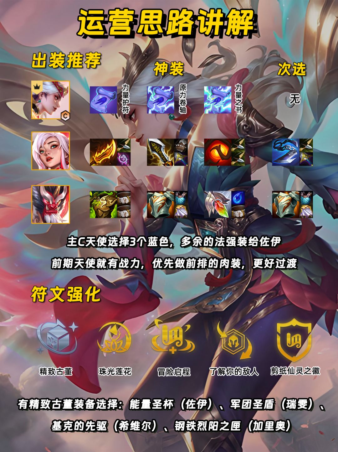 让我们给对手表演个后排消失术 2