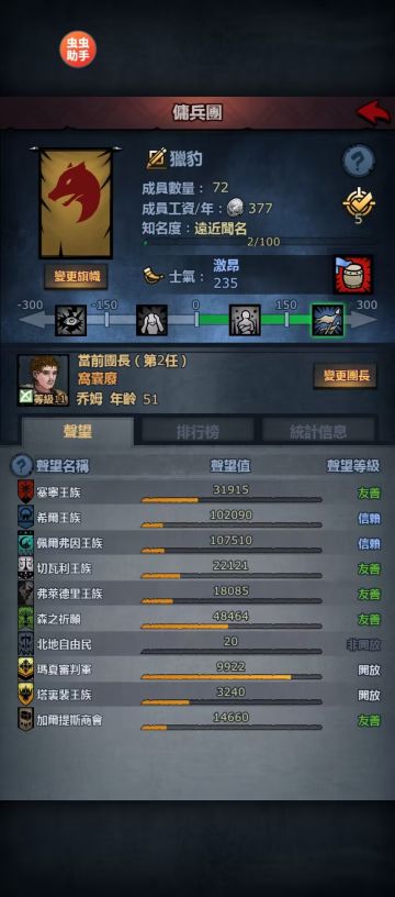 重开攻略分享（日记：648年-654年）