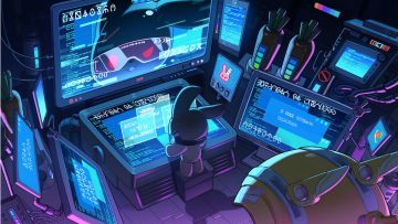 国庆版本预热彩蛋-「黑 客 偷 家」