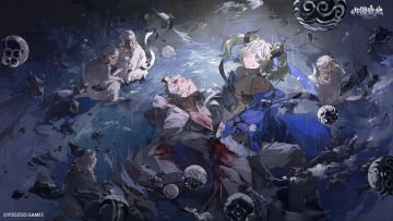 螈送福利｜魂眠柱上，神妖共赴