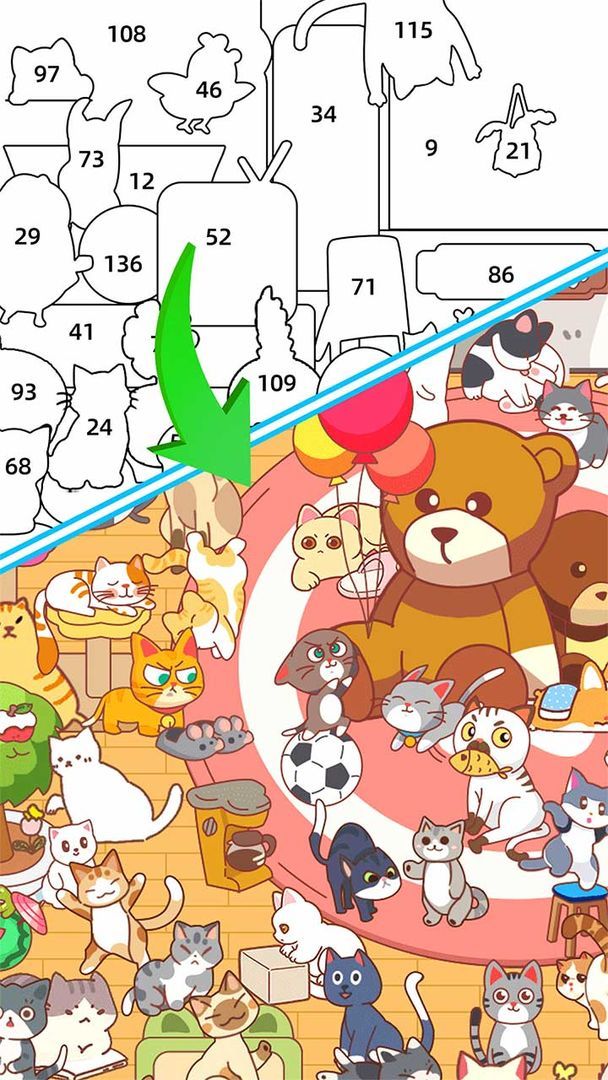 《拼图大闯关》融合经典玩法畅享合成新体验 3