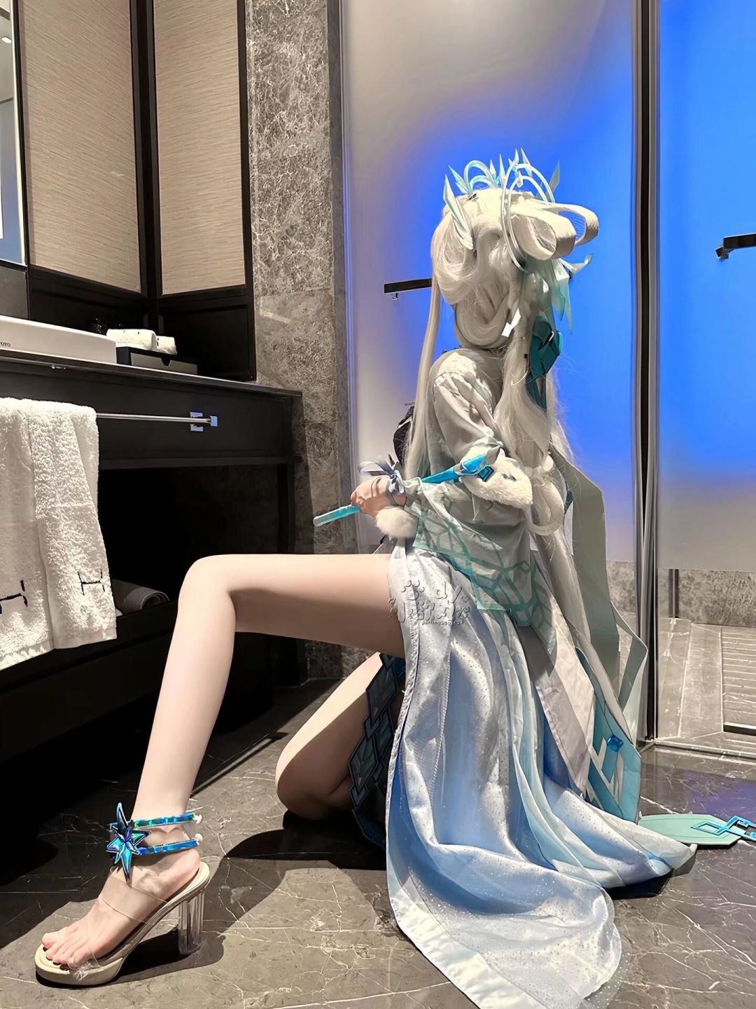 都是踏板#露娜 3