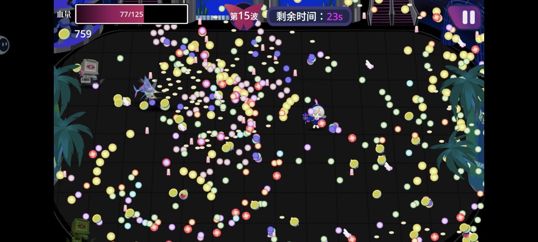 投射延续灯,也太无敌了吧 1