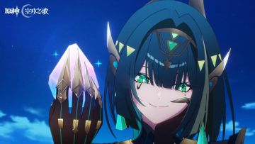 《原神》角色逸闻——「宝石的骗局」