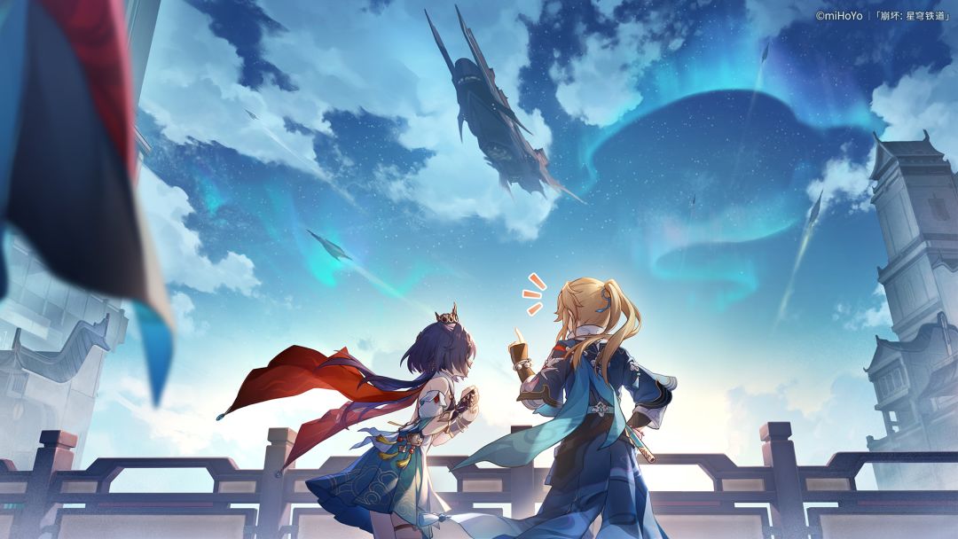 帕姆展览馆 | 明霄竞武试锋芒 1