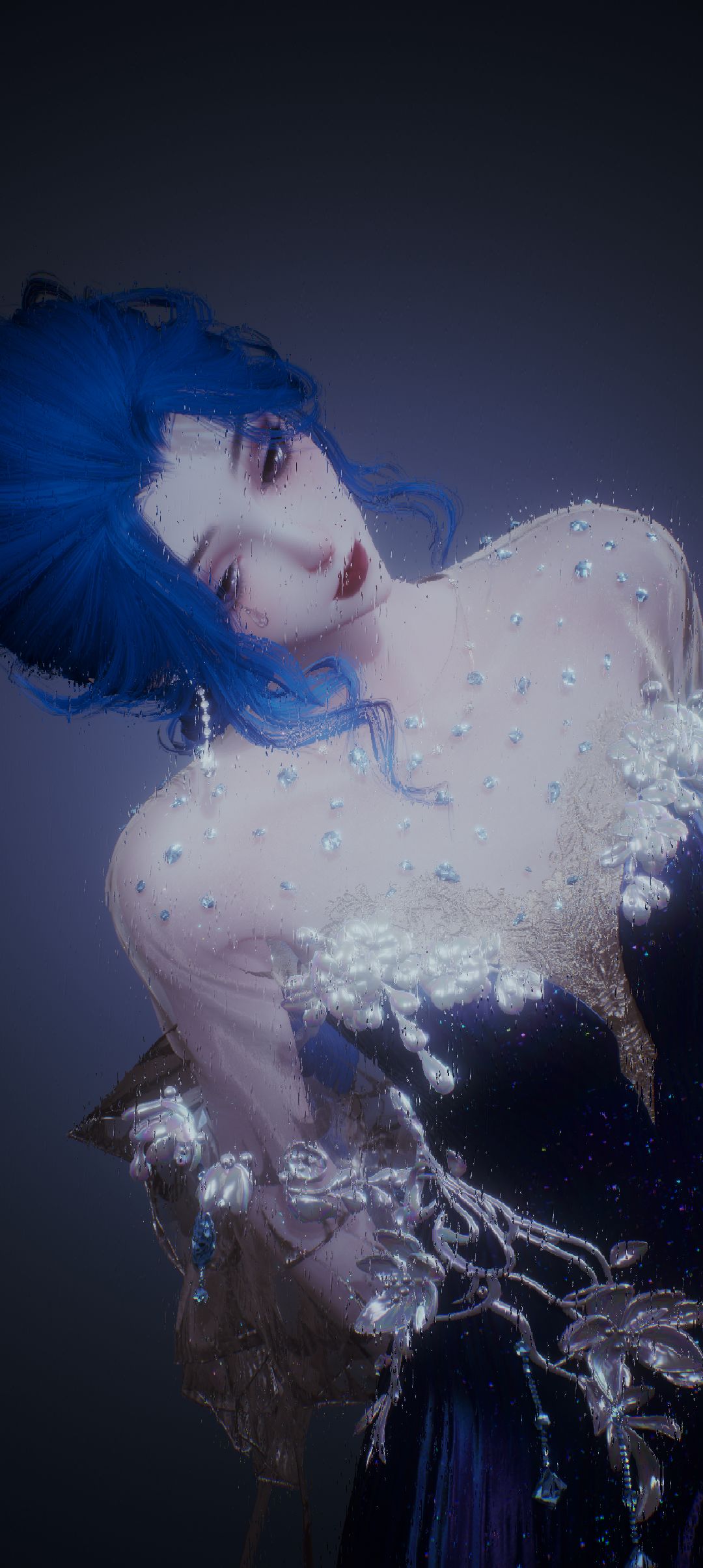 好米 好米 不能fu吸 美美海妖 2