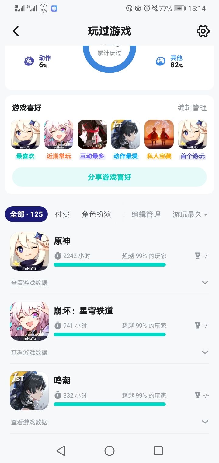 这仨游戏一个比一个牢截图