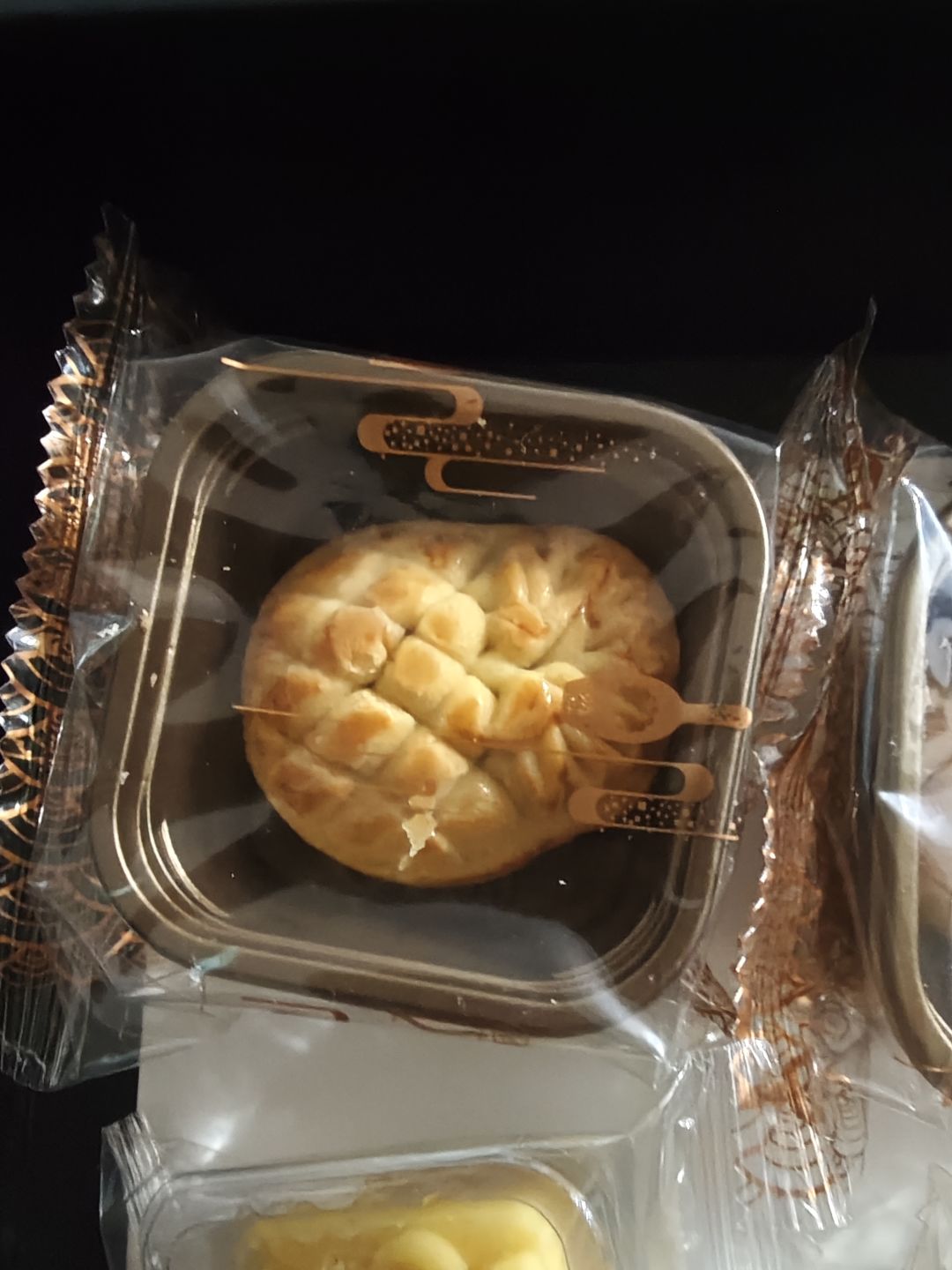 什么口味不重要,重要的是和亲人在一起 2