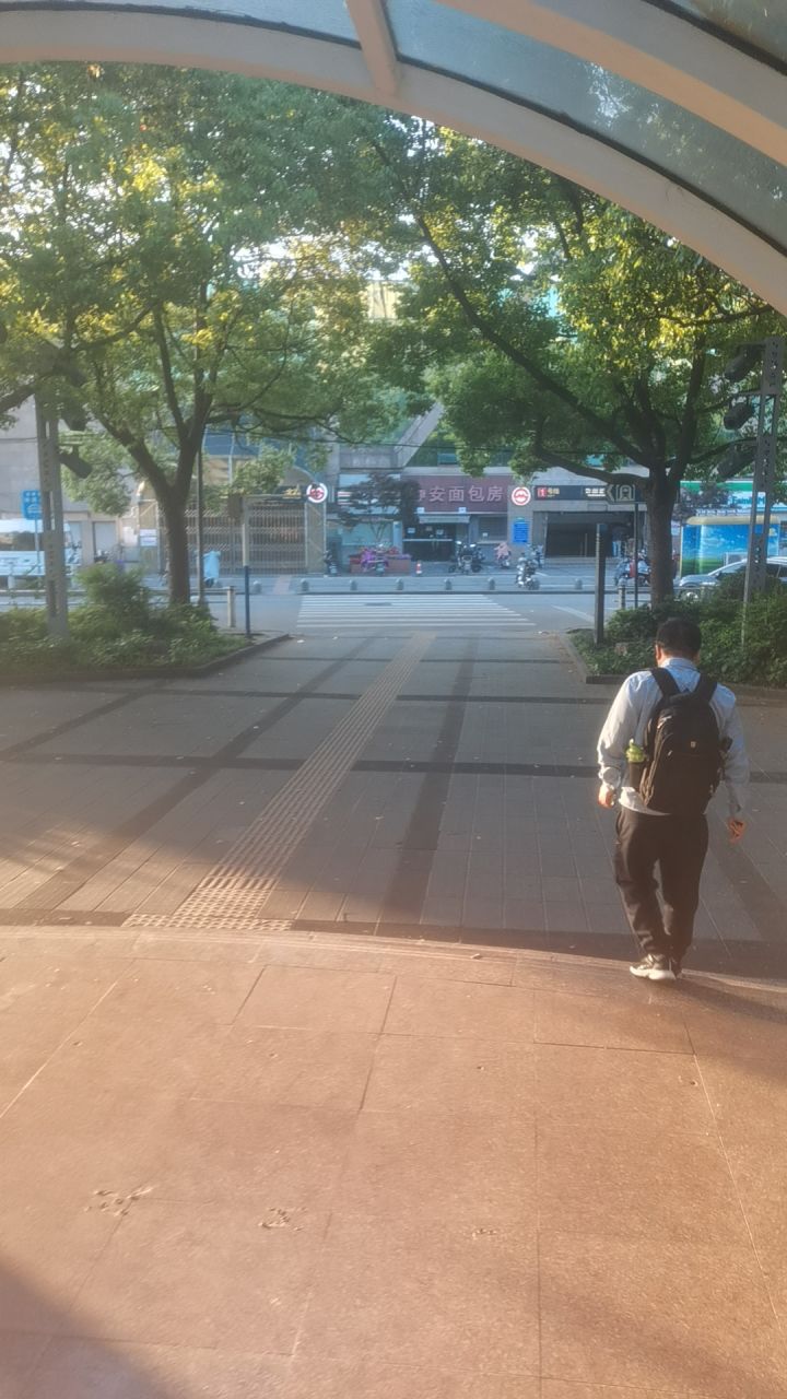 上海4号线内圈最垃圾截图