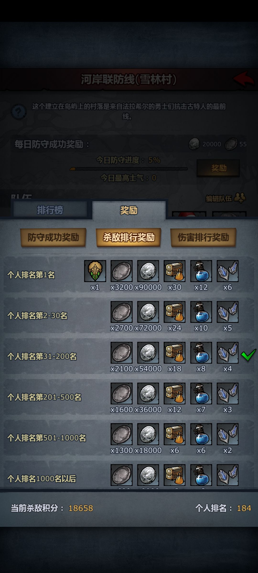 帕洛入侵怎么打了没任何奖励 1