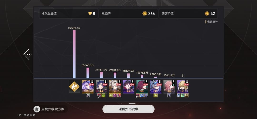 崩铲铲?逼着玩强势阵容? 1