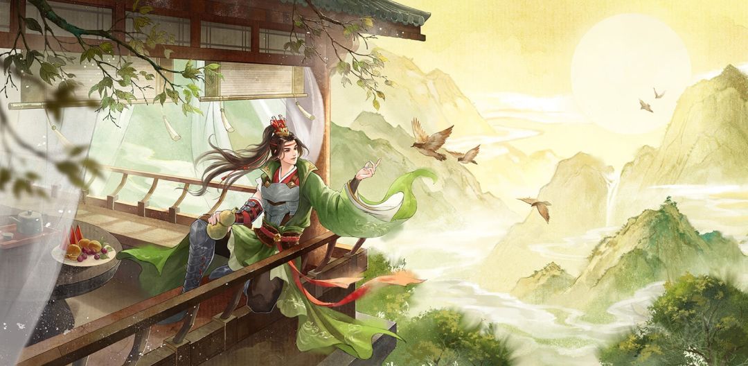 我想问智障负面可以通过游历洗掉吗? 1
