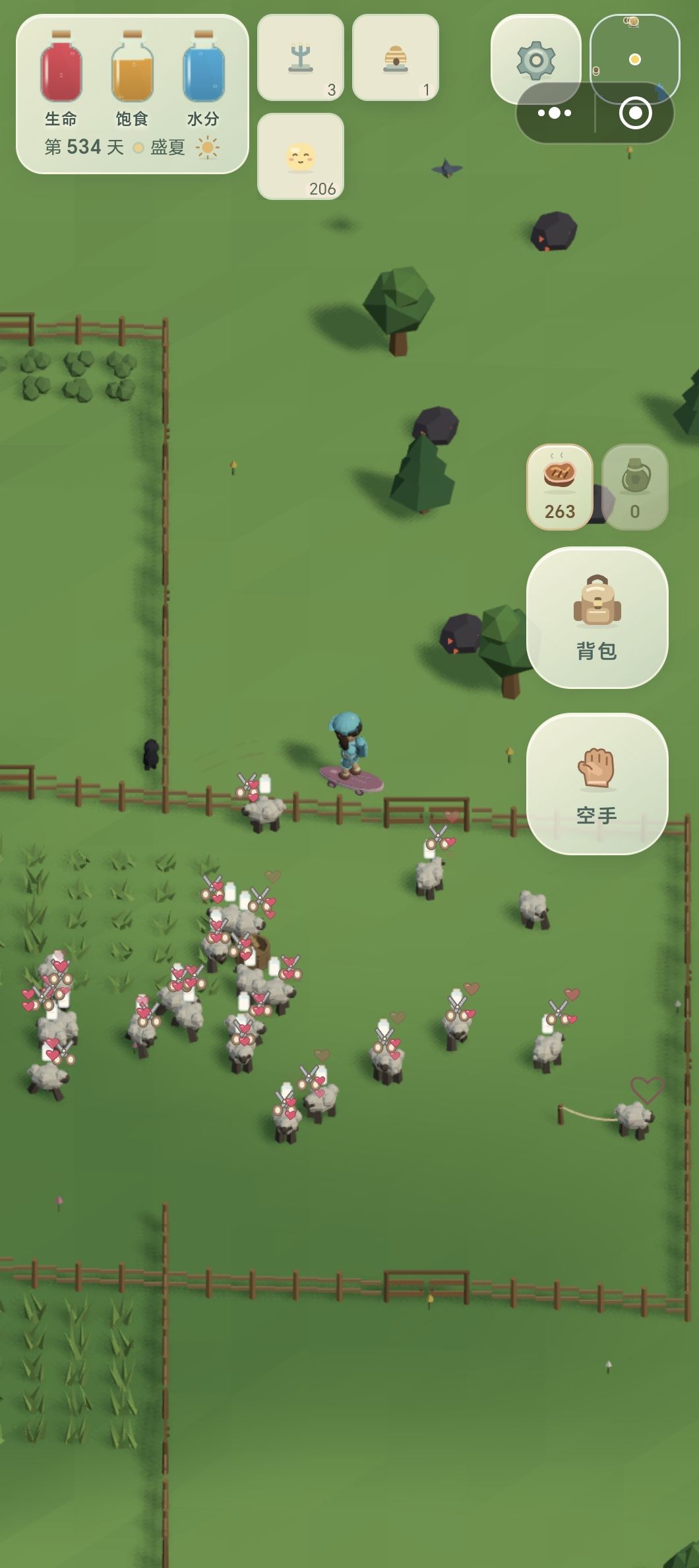 请叫我驯兽大师➕养殖大户 2