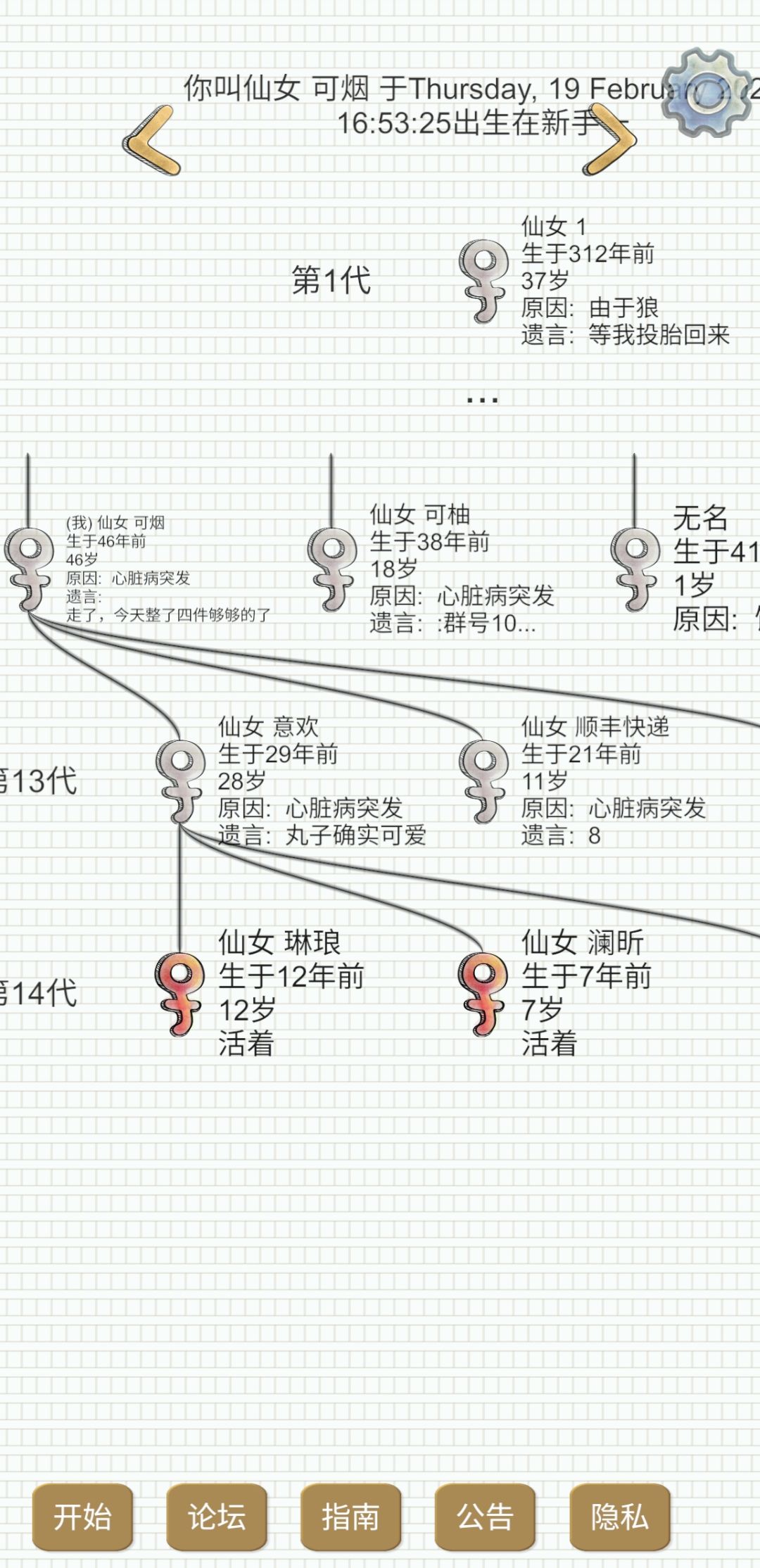 仙女家 5