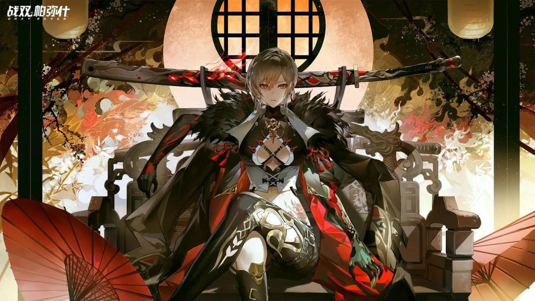 战双帕弥什六周年，以薇拉·灼惘为主最强阵容推荐！截图