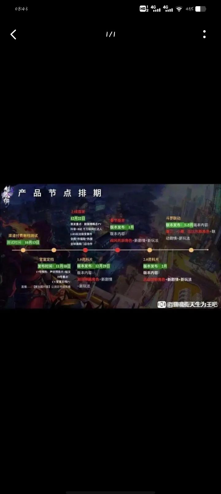 这是当时官方发的活动图,但是原帖已经找不到了。很模糊将就着看吧!
并不是想说明什么,只是觉得比比东还是有概率的,官方不认账,那也没办法截图