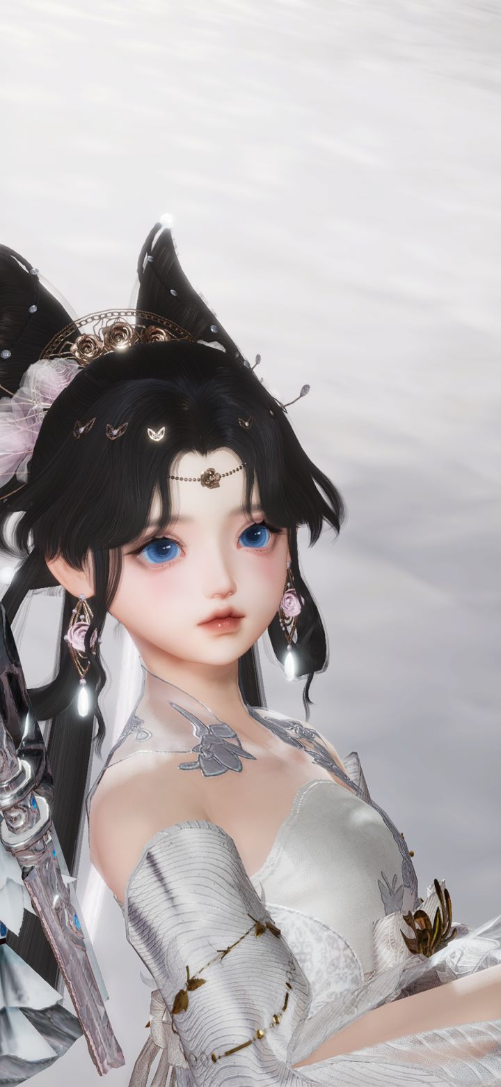 #剑网三无界 举手[表情_举手]饱饱太美啦星星眼[表情_星星眼]星星眼[表情_星星眼]截图