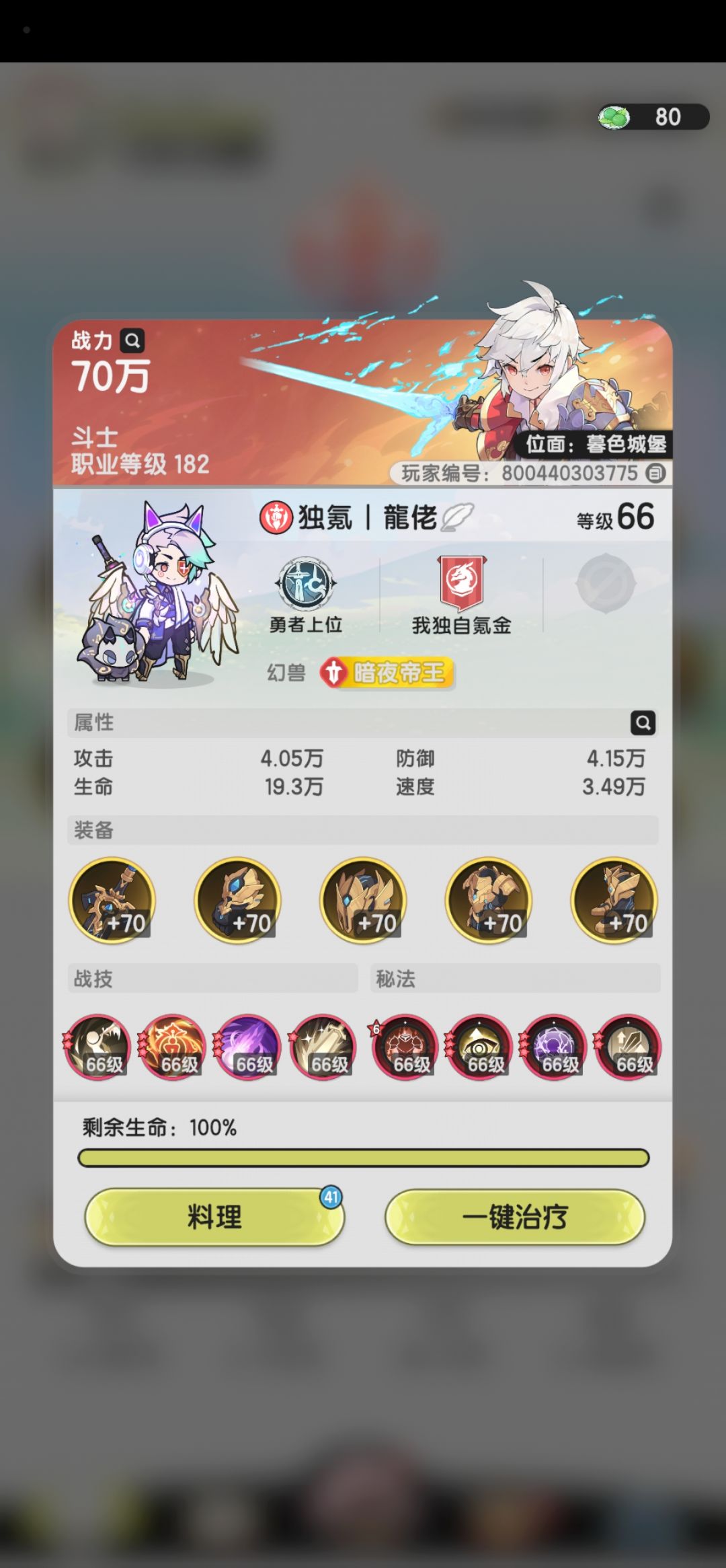 我独自氪金 2