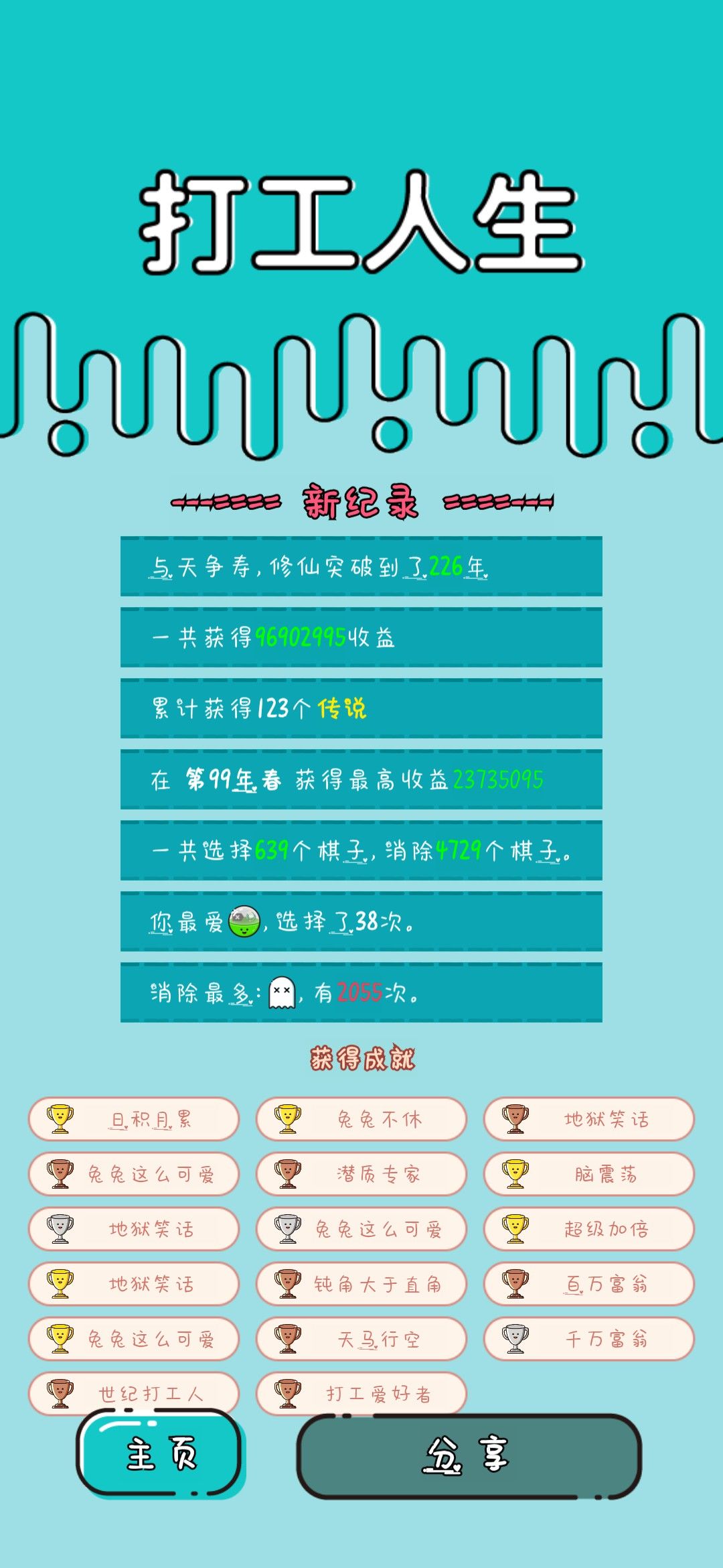 我的打工回顾 2