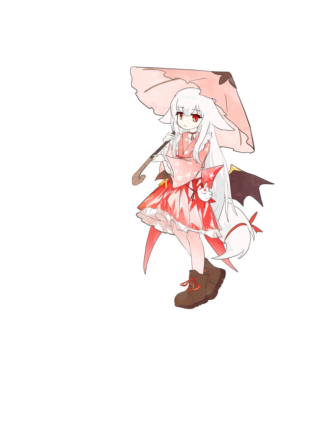 《莉耶伊的魔物娘地牢》立绘投票 3