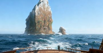 【世界观揭秘】当暗礁浮出水面《恶棍酒馆》第三章