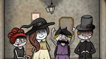 填色小活动圆满结束！看看有你喜欢的作品吗？