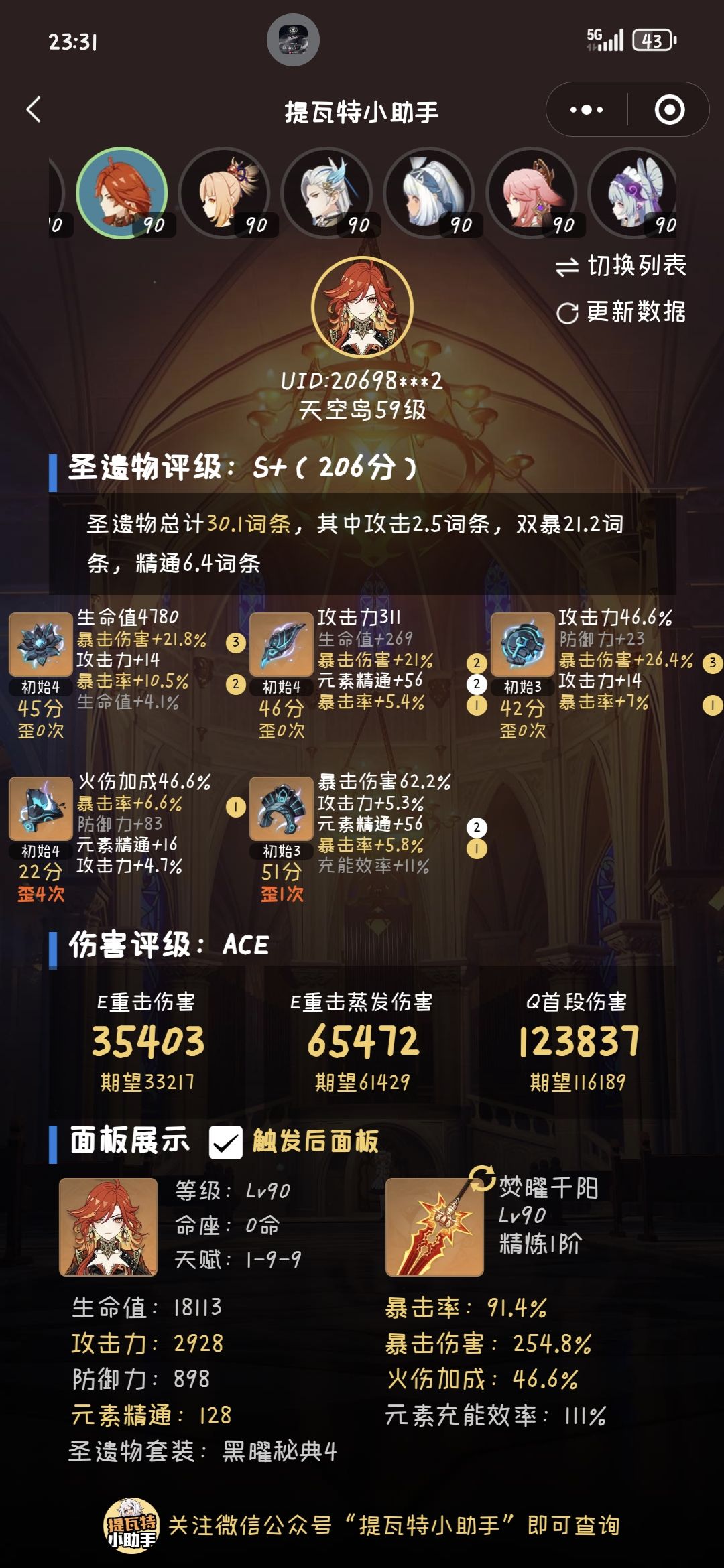 唯一两个两百分 2