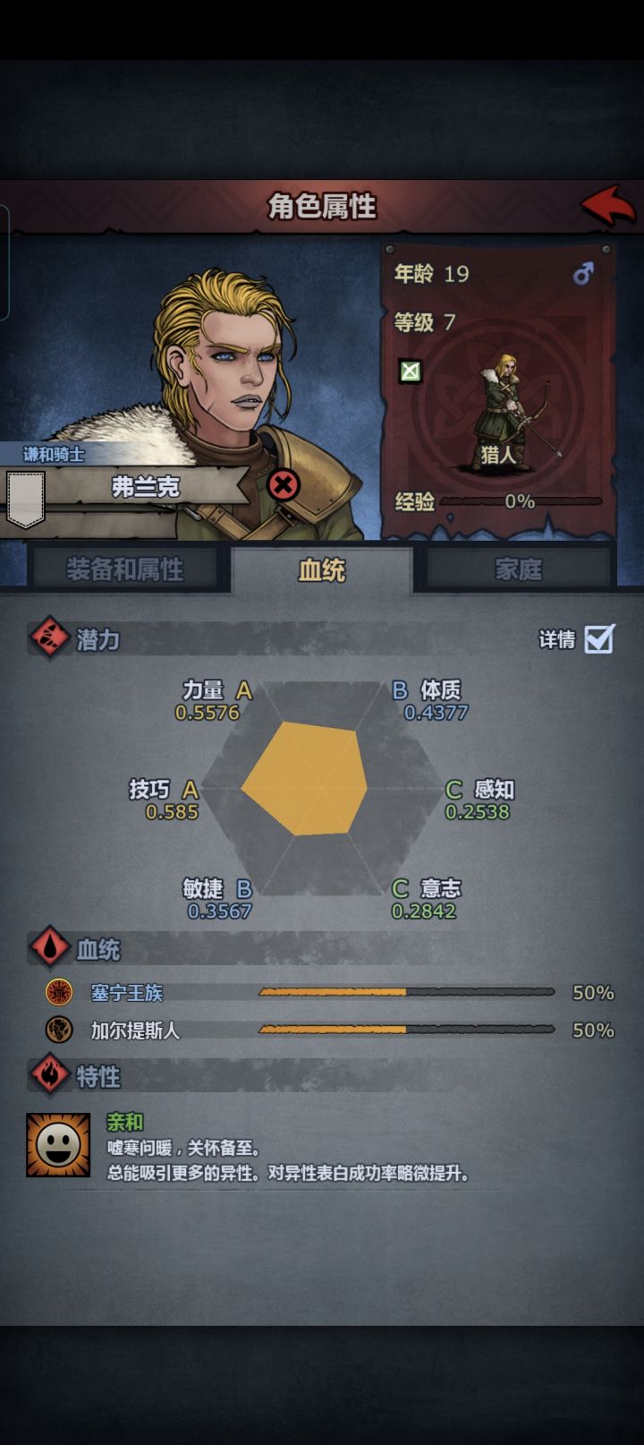 新手酒馆淘到的 练什么职业截图