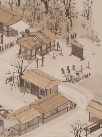 【集墨聚场：三国】情报特送！