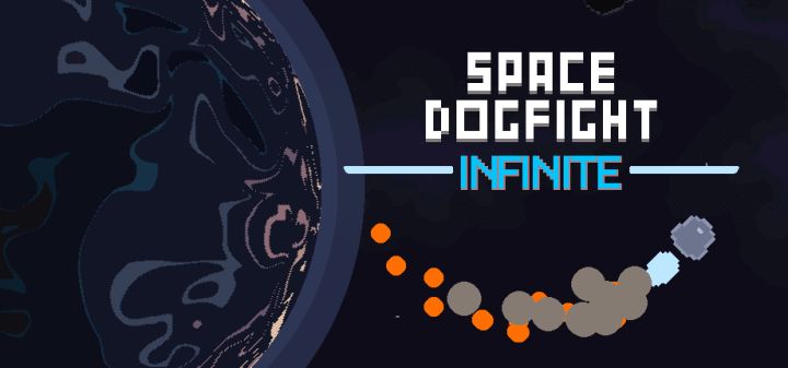 太空飞行狗斗游戏即将在Steam发售 -《Space dogfight:Infinite》截图