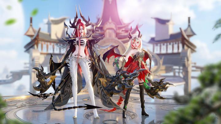 全新灵兽「九儿」即将登场截图