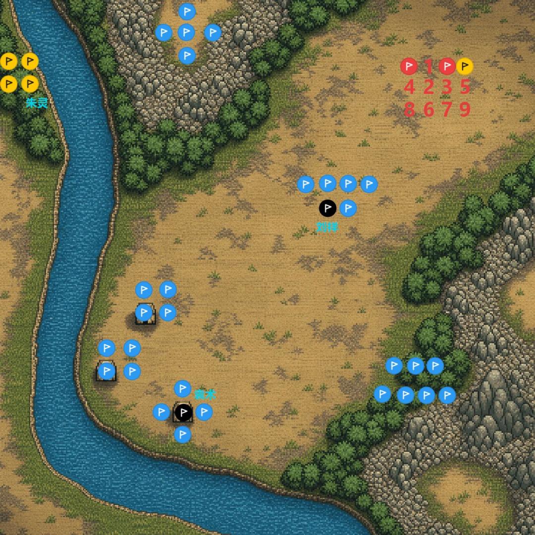 重制版内测地图1-18关 10
