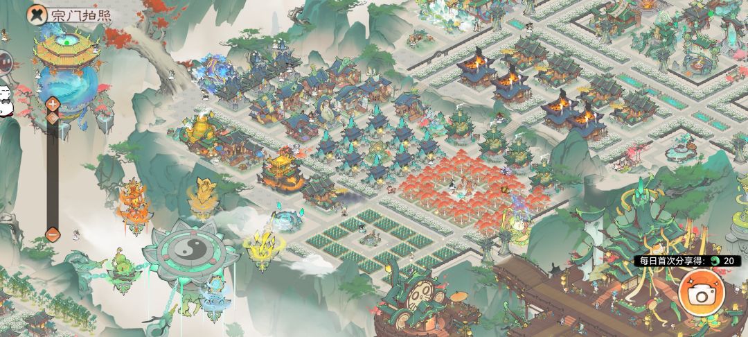 最强祖师，最新布局 2