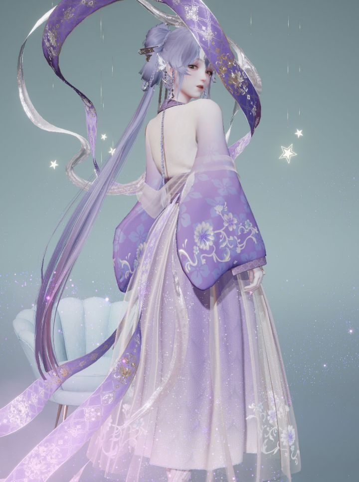 这套衣服的小人好好看截图
