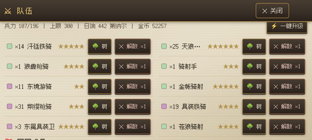 我只剩一根手指头了可以玩骑兵吗 1