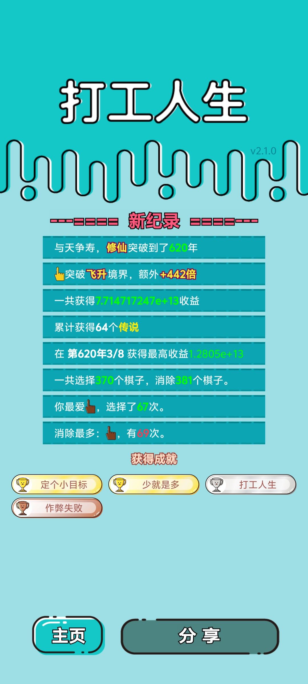 我的打工回顾 2