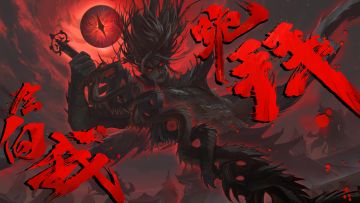 全面开黑！无天无界魔司马懿登场