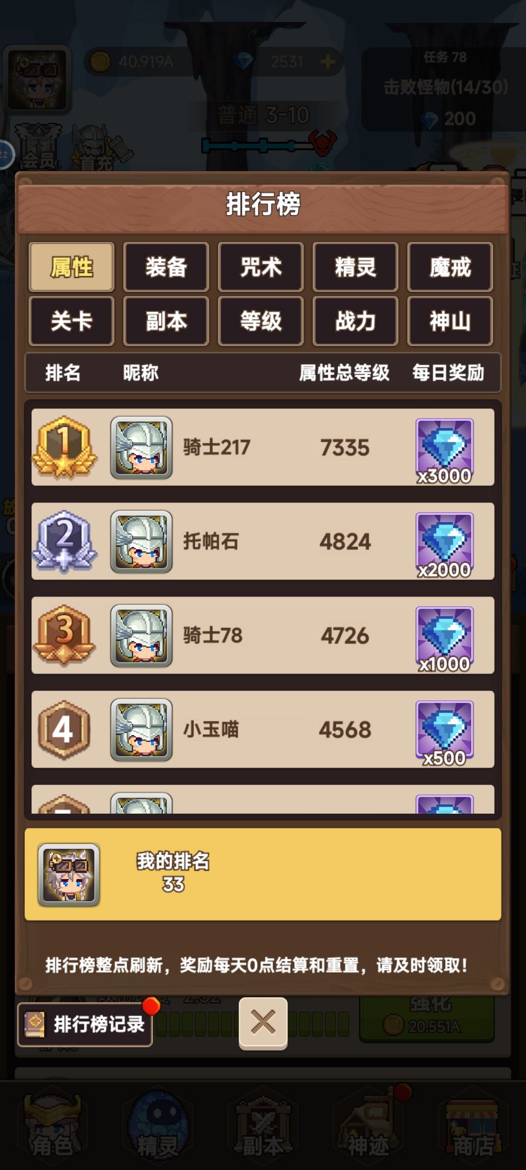 看到测试就开始玩,福利码:MXT666 2