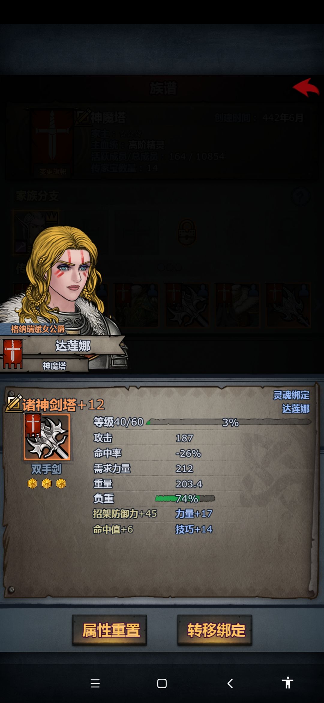 分装备做出来的 1