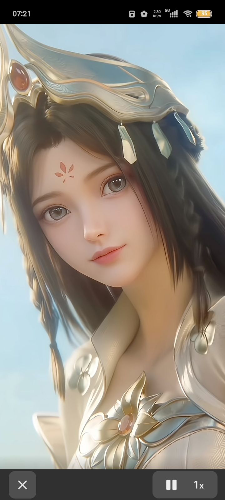 芈月的秦君是怎么判断的截图