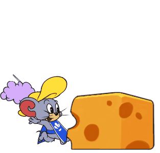 剑客泰菲动作展示丨可爱又勇猛，他就是最勇敢的小老鼠！