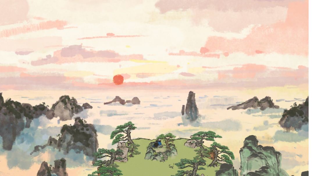 徽州探险第四章要点截图