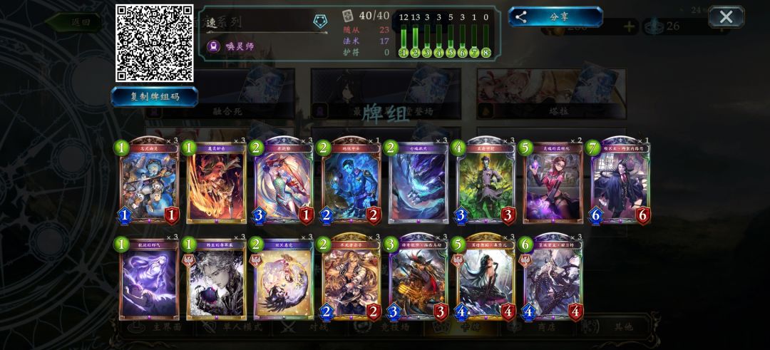 dlc后的三套死灵 1