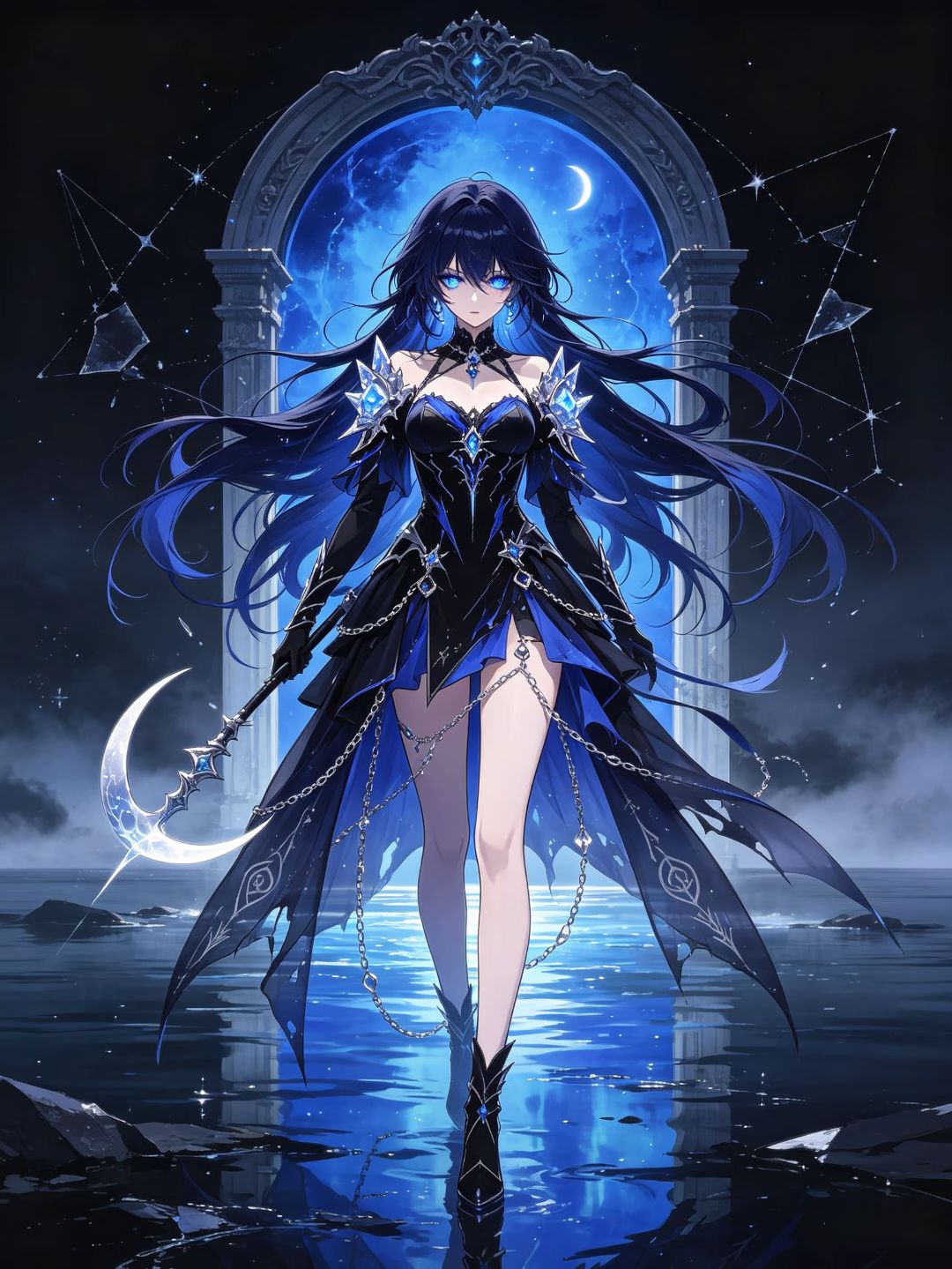 芙娅之魂同人二创 3