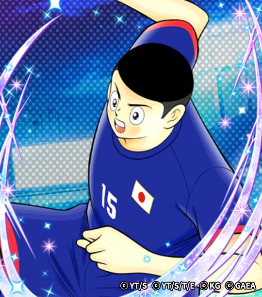 玩家测评丨背负着日本的年轻力量-泽田 猛！截图