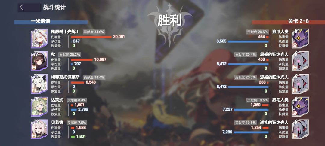 开服第一天~ 2