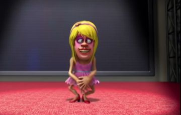 自制马年新魂卡